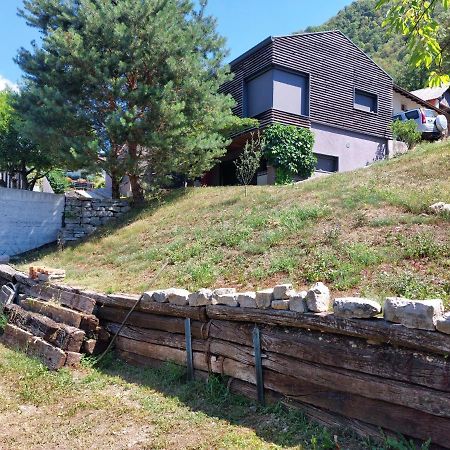 Holiday Home Hisa Gusta Most Na Soci Exterior photo