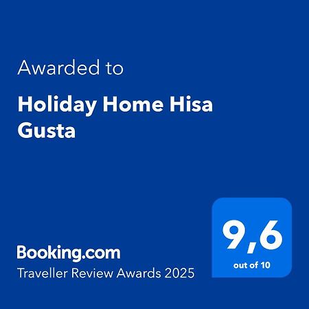 Holiday Home Hisa Gusta Most Na Soci Exterior photo